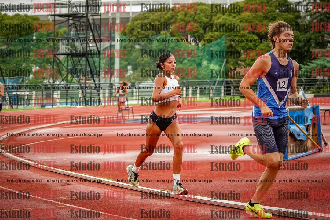 Fotos de los 10.000 m