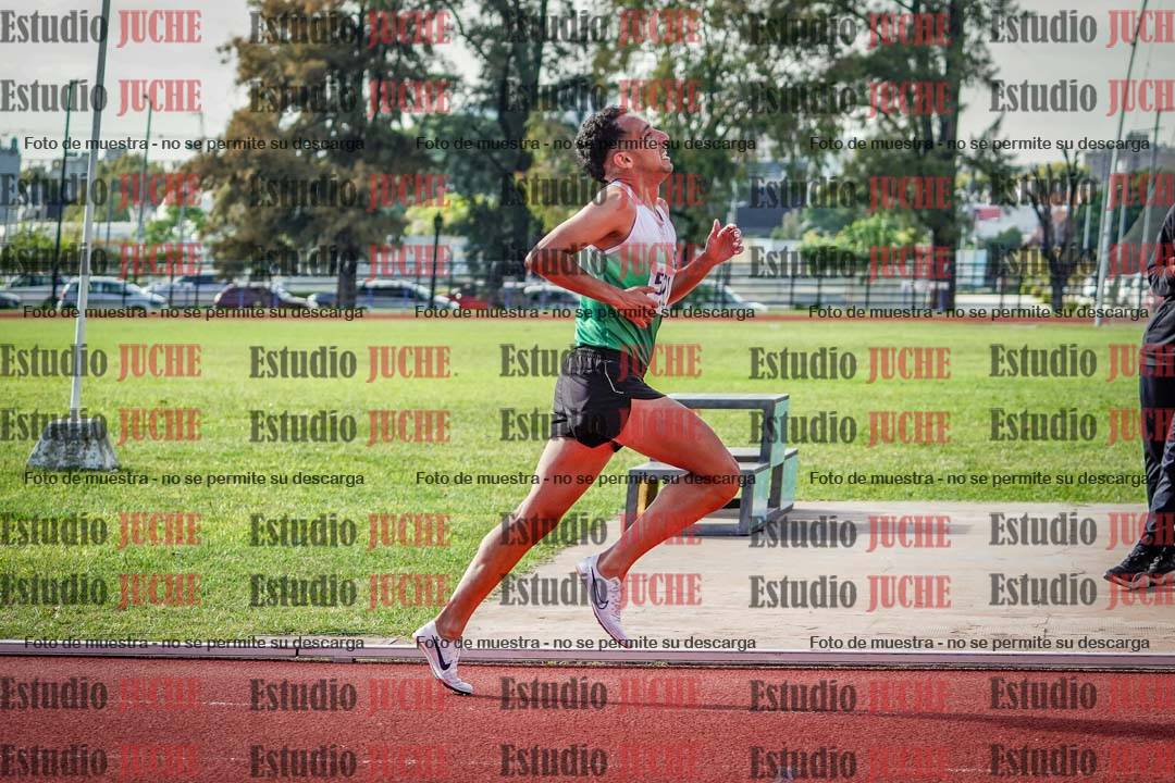 Fotos de los 5000 m llanos