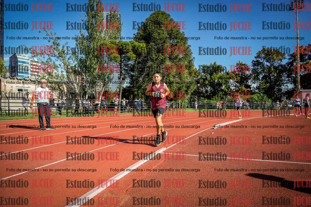 Fotos de los 1200 m de varones