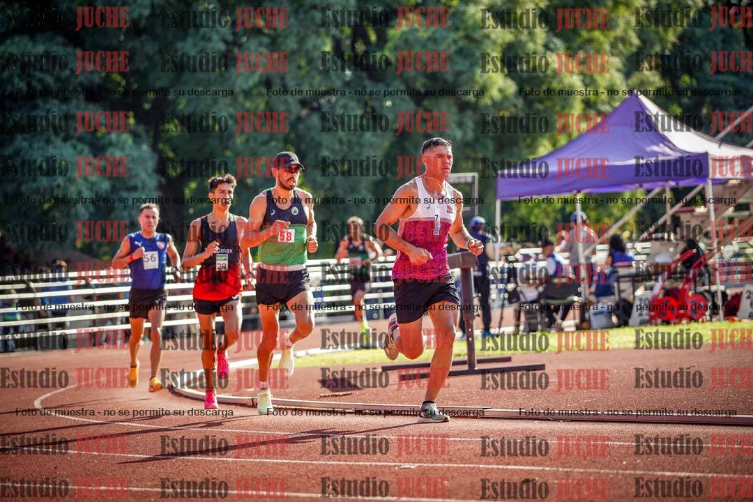 Fotos de los 10.000 m llanos