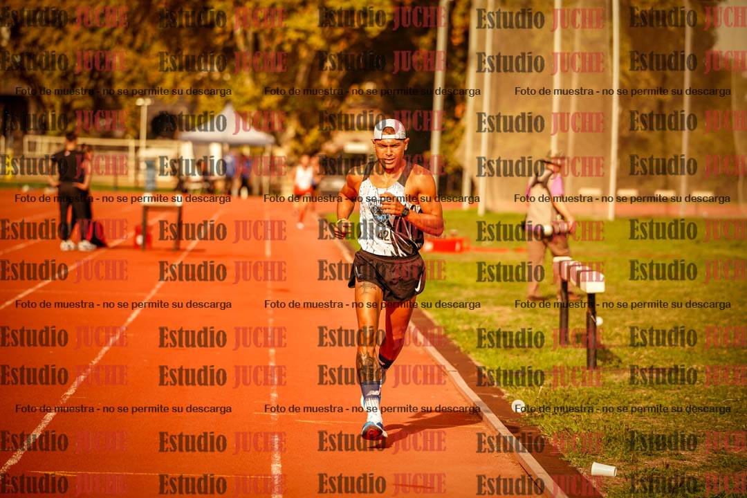Fotos de los 10.000 m de mujeres y varones
