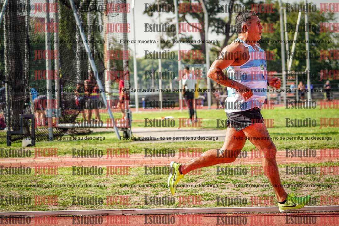Fotos de los 5000 m de varones