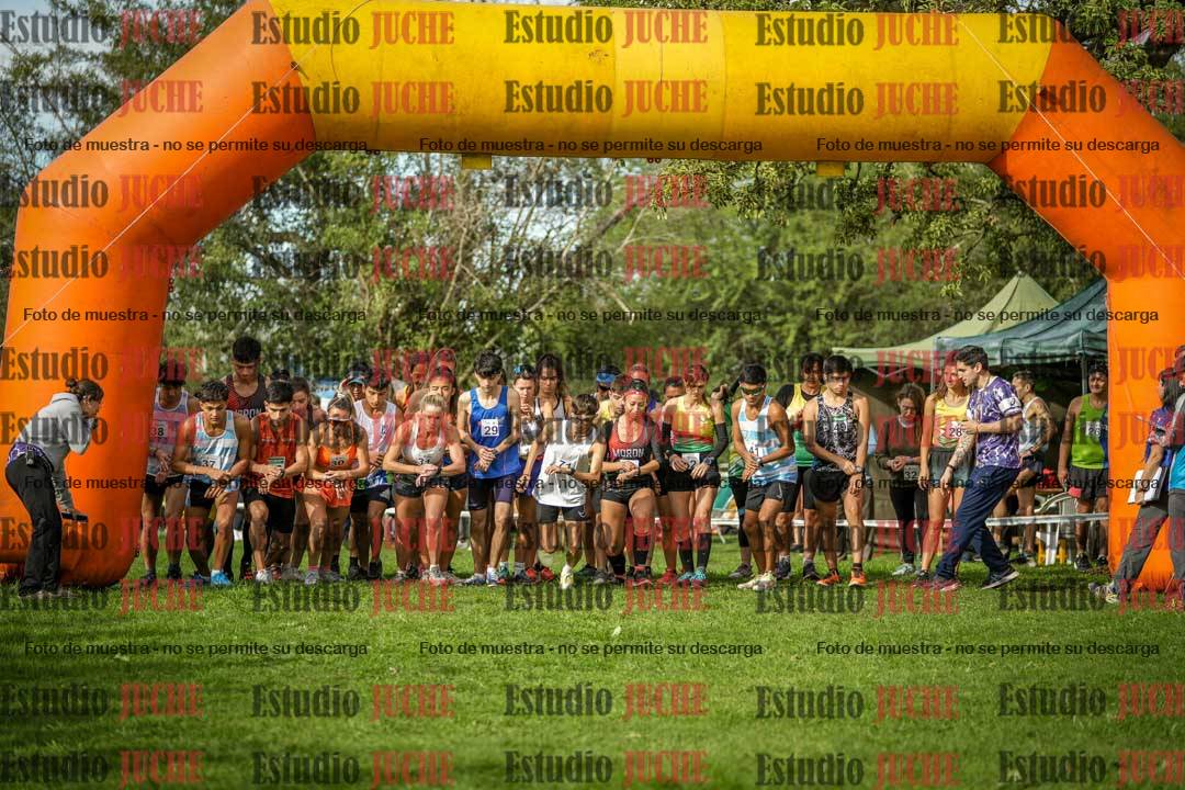 Fotos de la largada