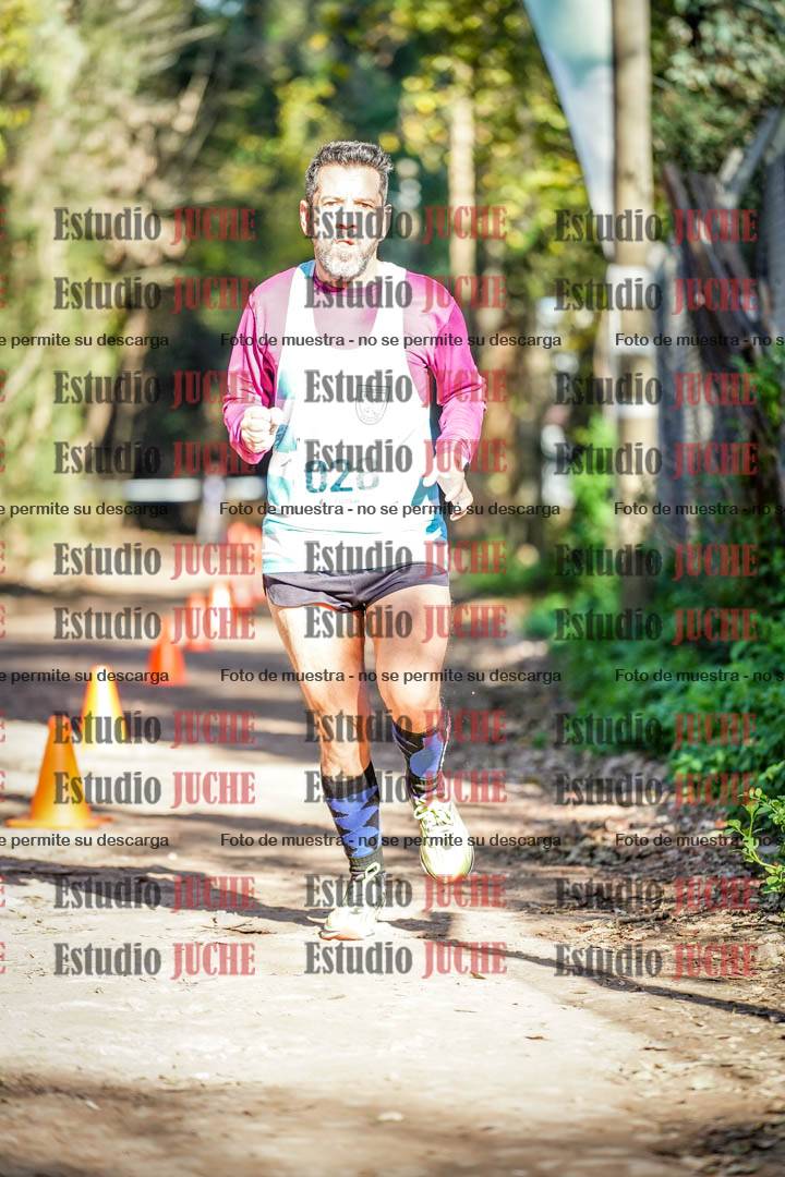Fotos en el cuarto punto del circuito