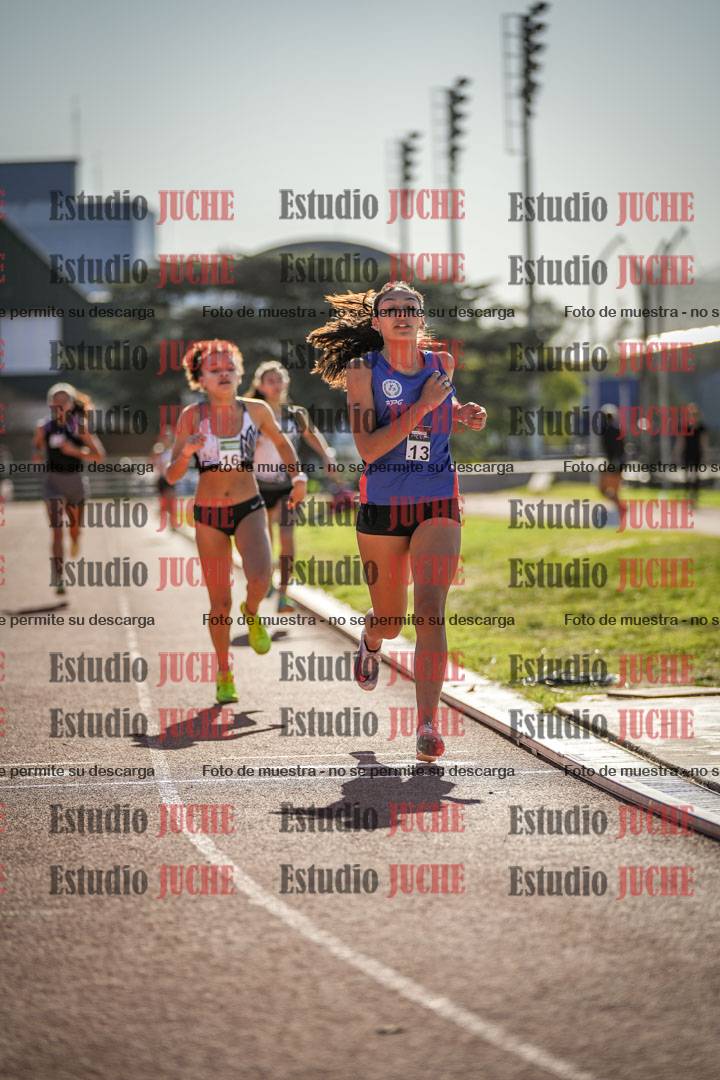 Fotos de los 800 m llanos de mujeres