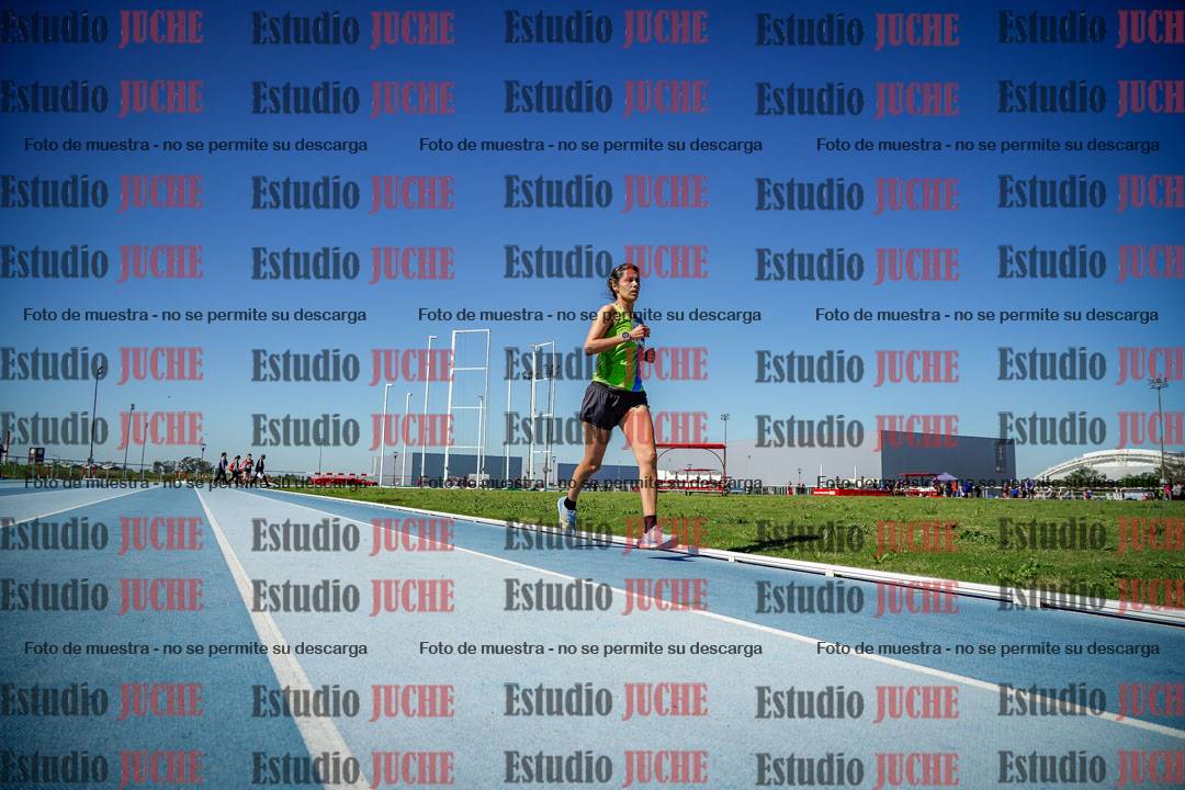 Fotos de los 5000 m de mujeres y varones - serie 2