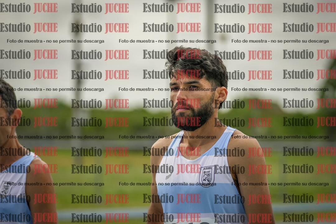 Fotos de los 1000 m llanos de varones