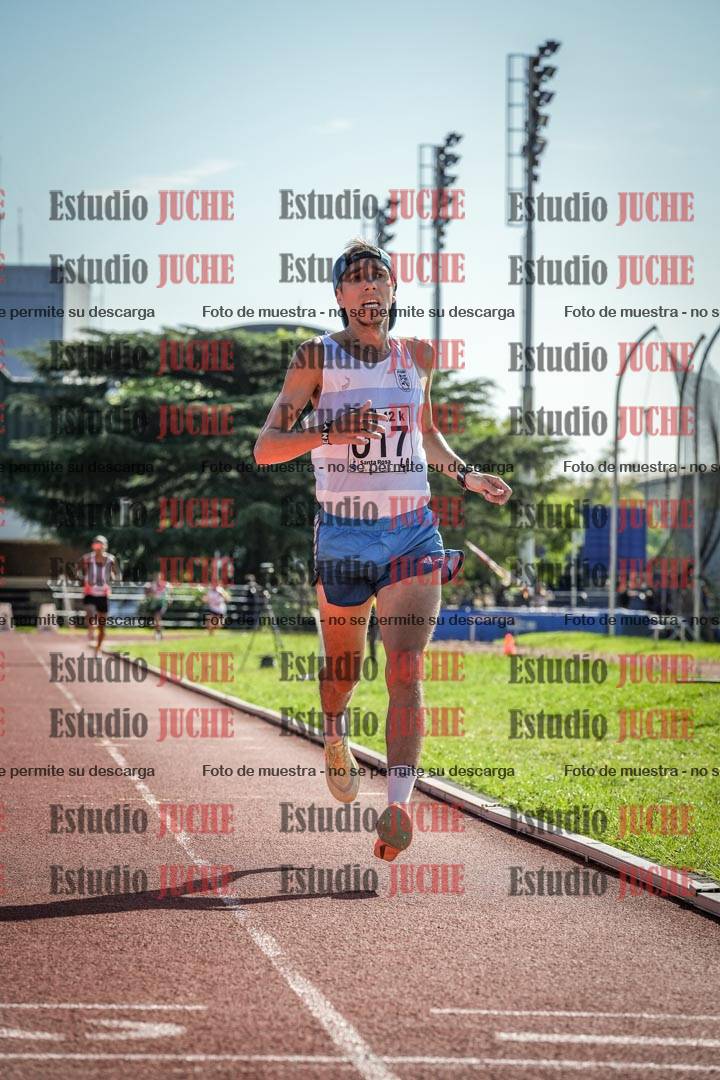 Fotos de los 10.000 m llanos