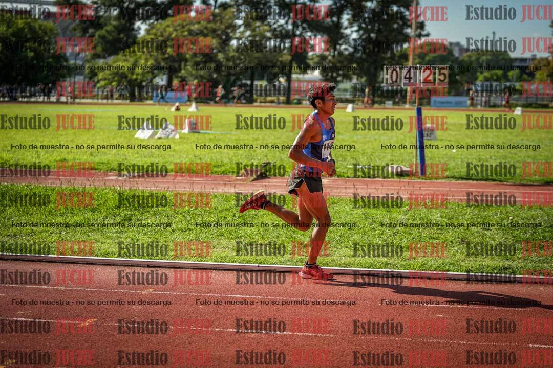 Fotos de los 5000 m llanos