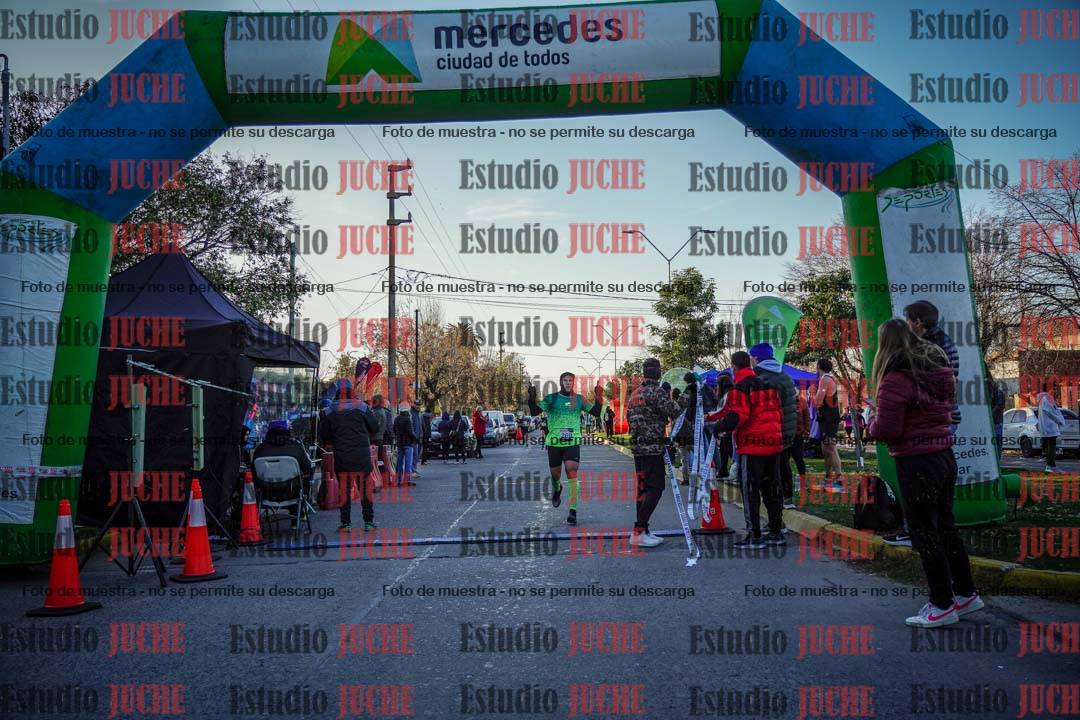 Fotos de las llegadas