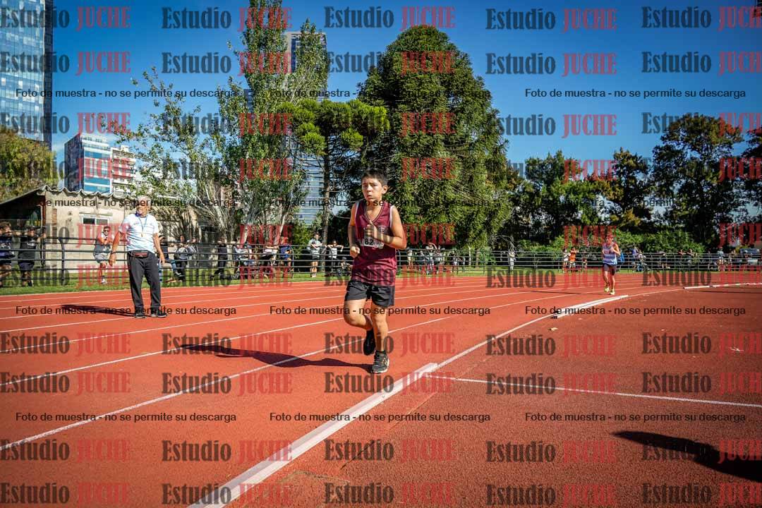 Fotos de los 1200 m de varones
