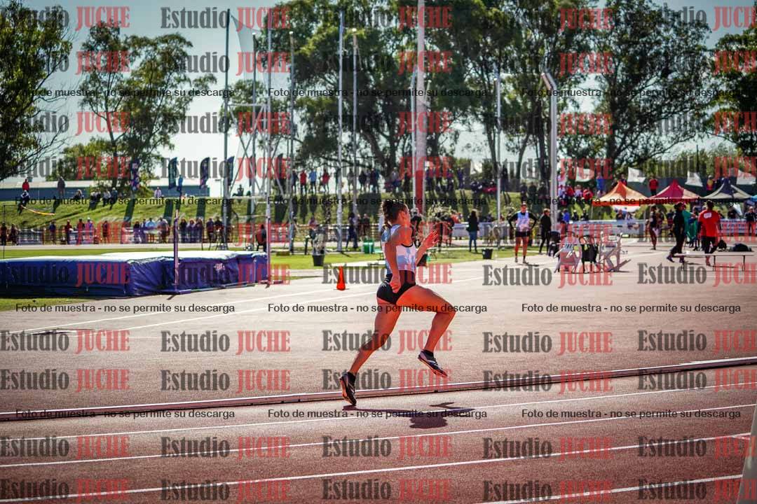 Fotos de los 400 m llanos de mujeres - FINAL