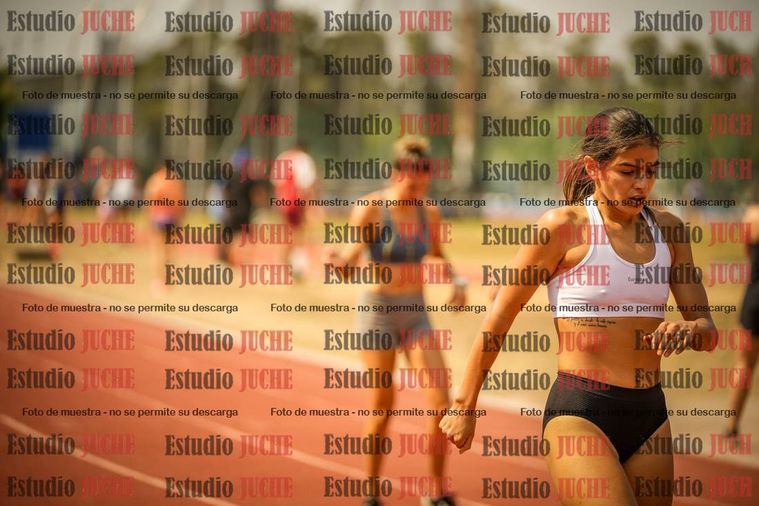 Fotos de los 400 m llanos de mujeres