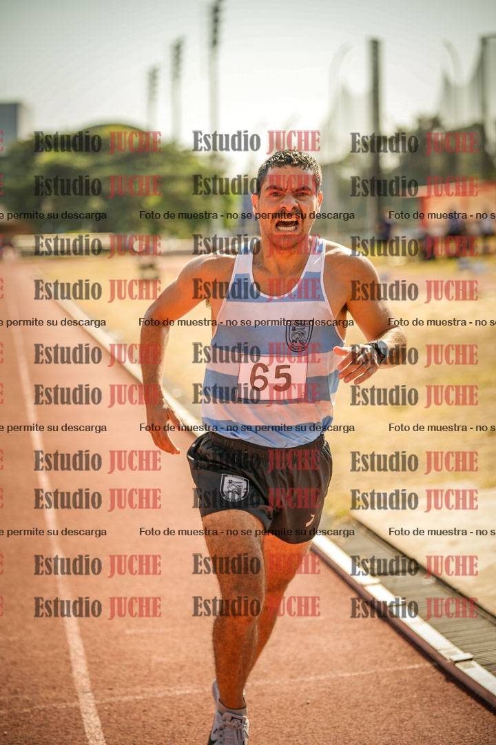 Fotos de los 3000 m llanos de varones