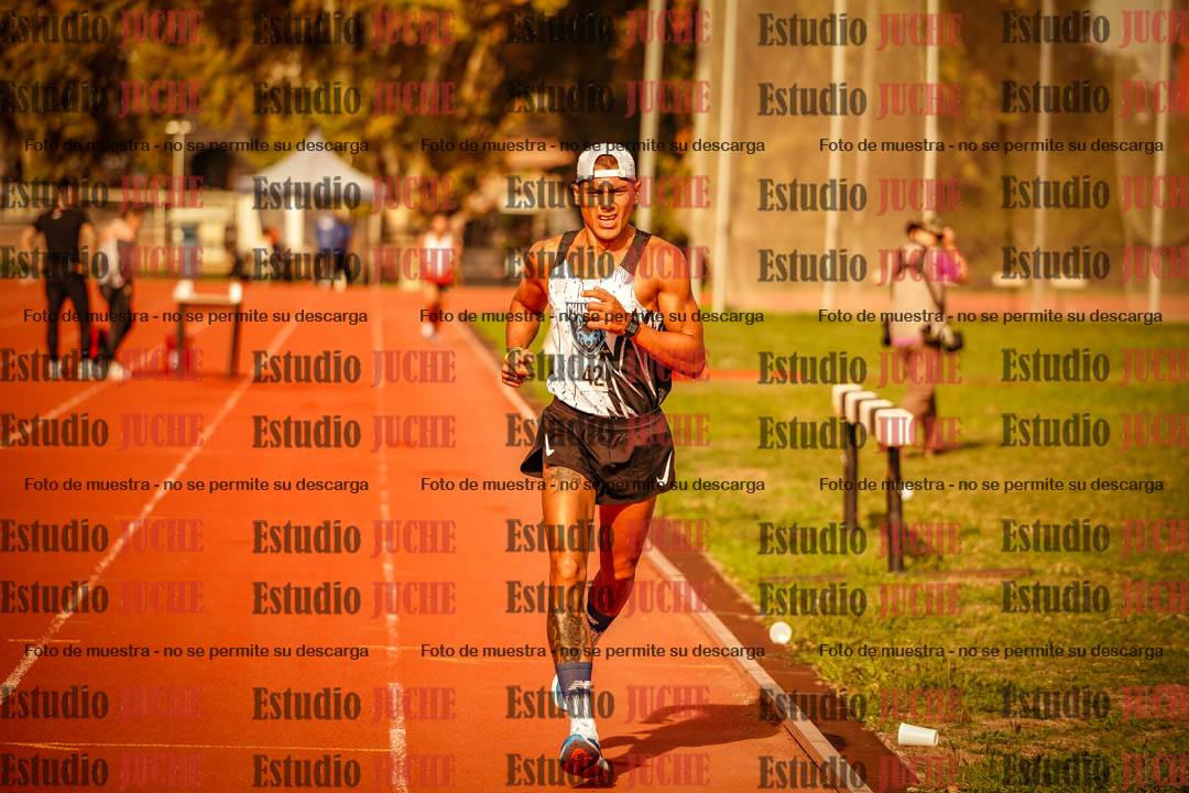Fotos de los 10.000 m de mujeres y varones