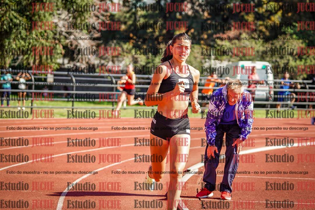 Fotos de los 800 m llanos de mujeres