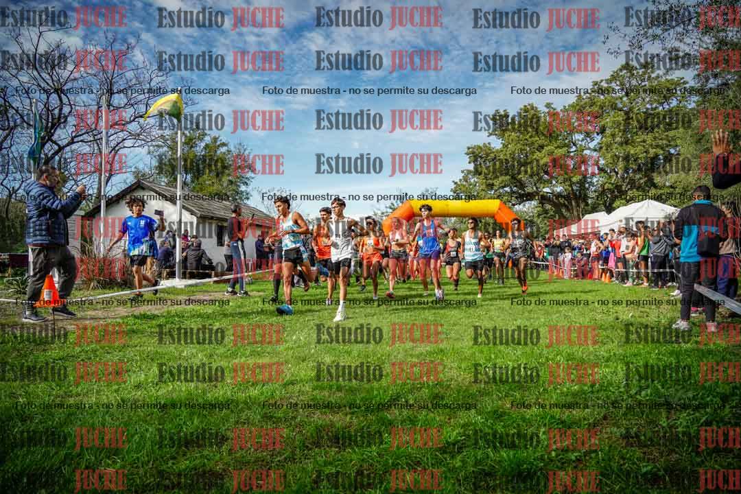 Fotos de la largada