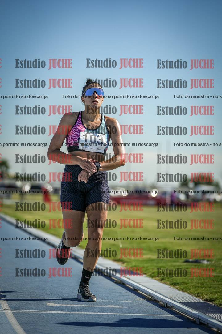 Fotos de los 5000 m llanos