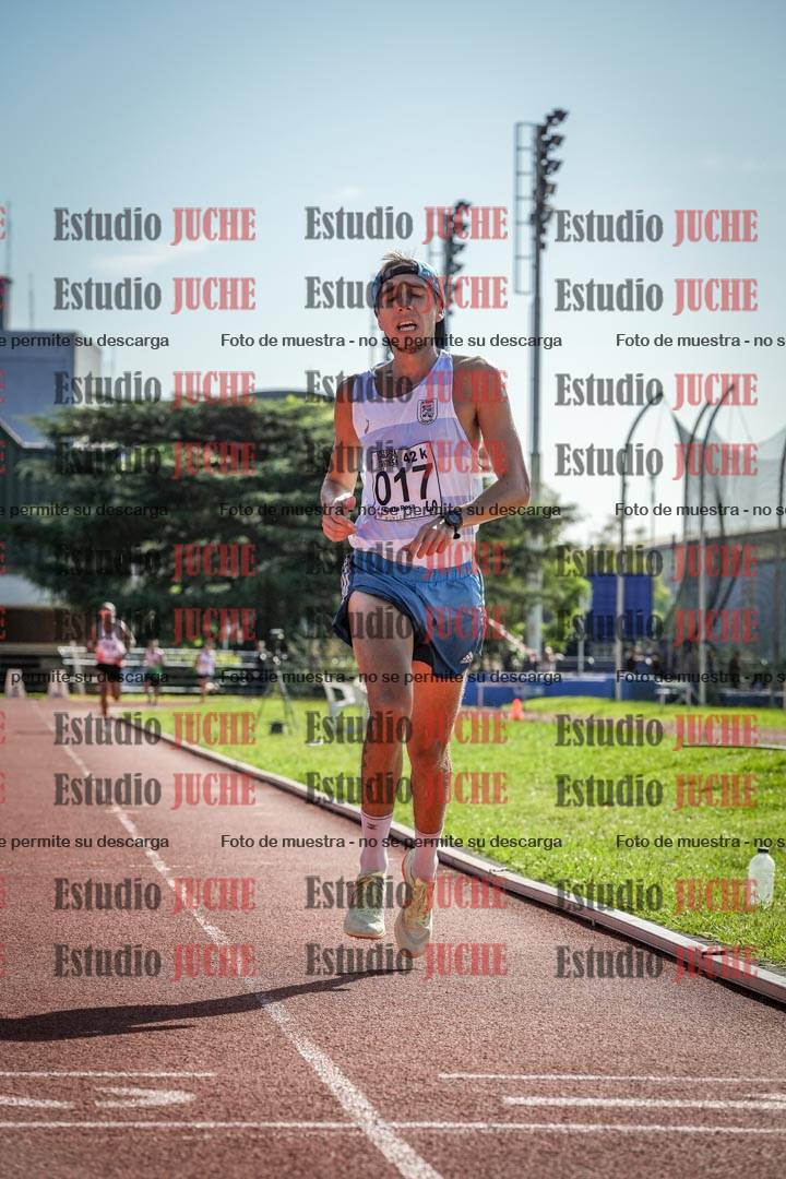 Fotos de los 10.000 m llanos