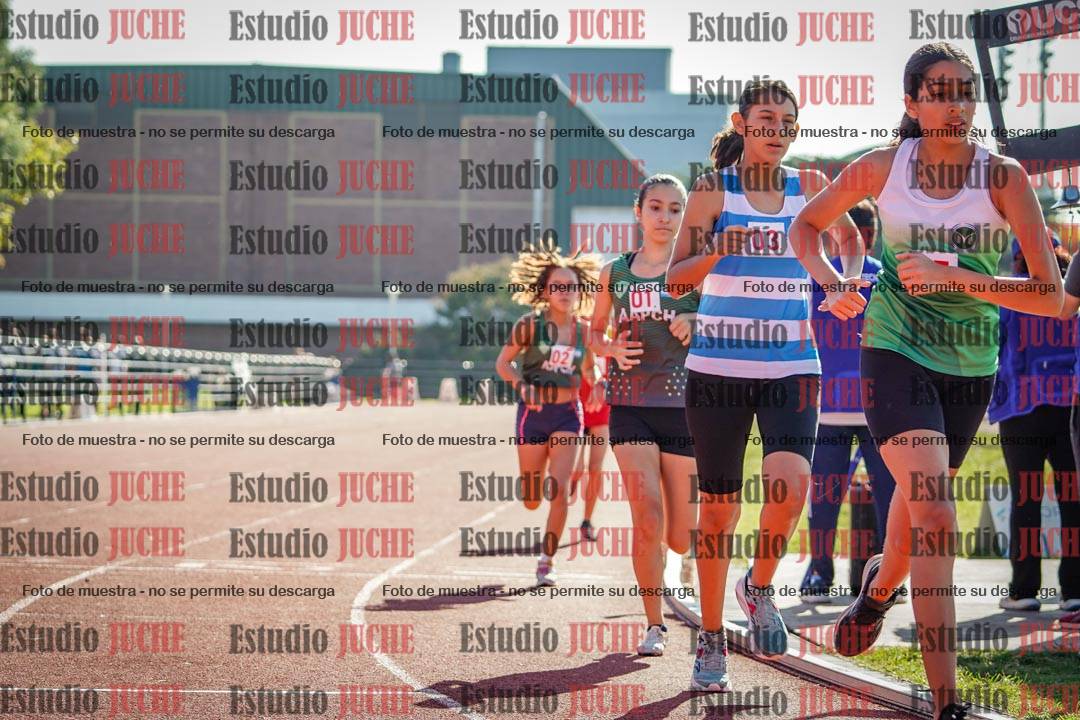 Fotos de los 2400 m llanos de mujeres