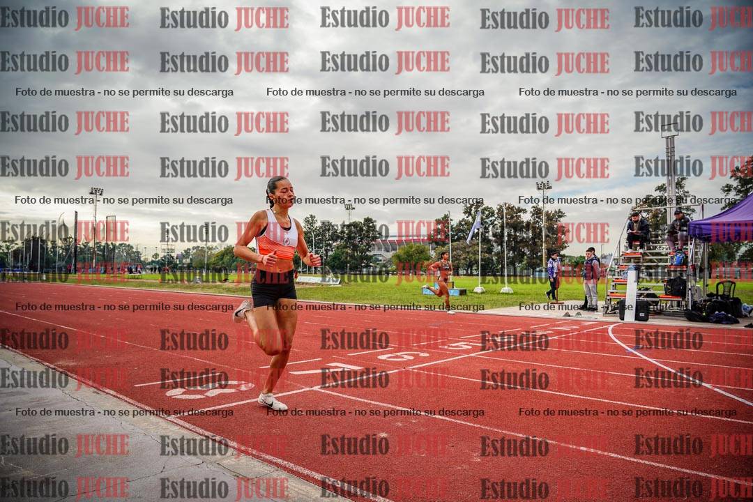 Fotos de los 400 m con vallas de mujeres