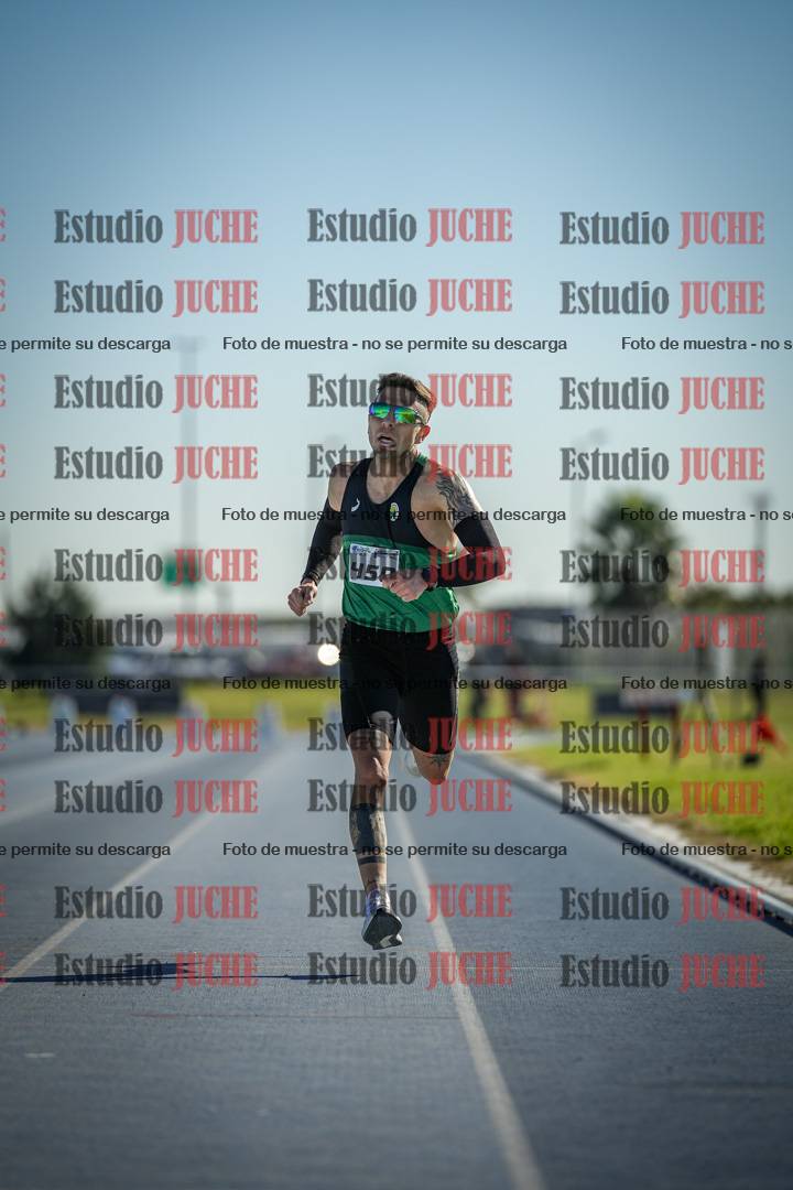 Fotos de los 10.000 m llanos de mujeres y varones
