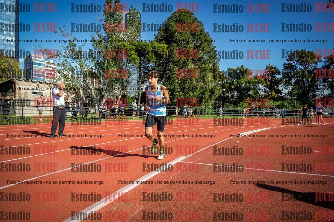 Fotos de los 1200 m de varones