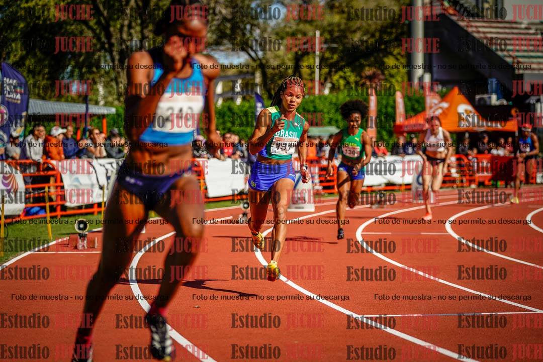 Fotos de los 400 m llanos de mujeres - FINAL