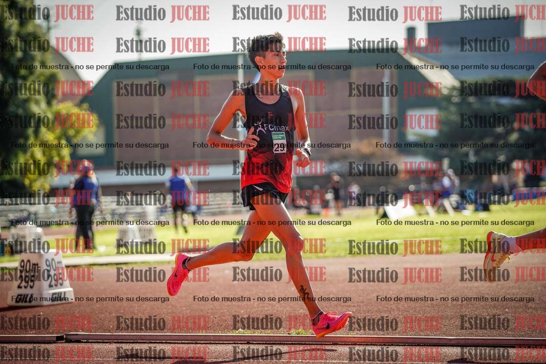 Fotos de los 10.000 m llanos