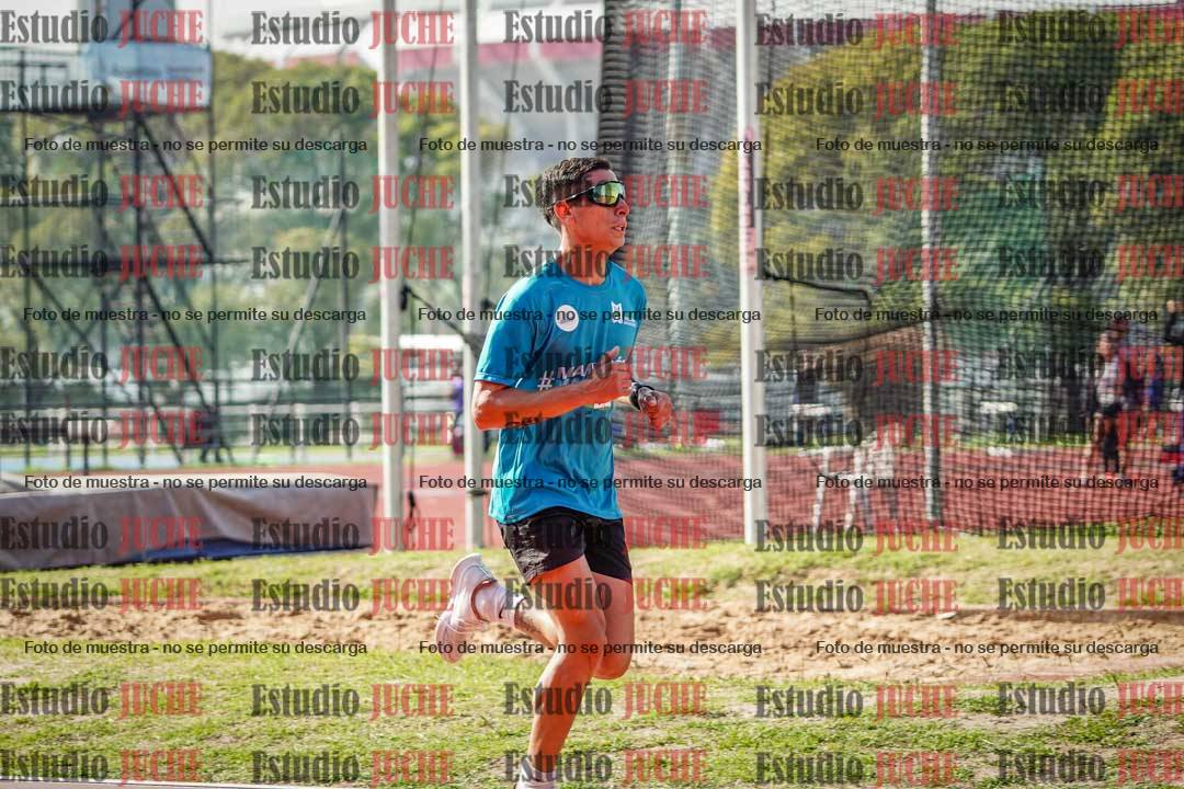 Fotos de los 5000 m de varones