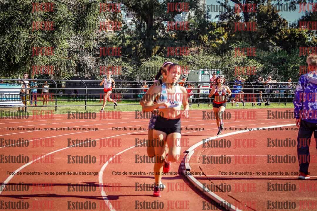 Fotos de los 800 m llanos de mujeres
