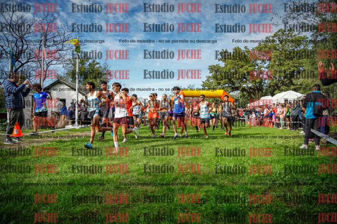 Fotos de la largada