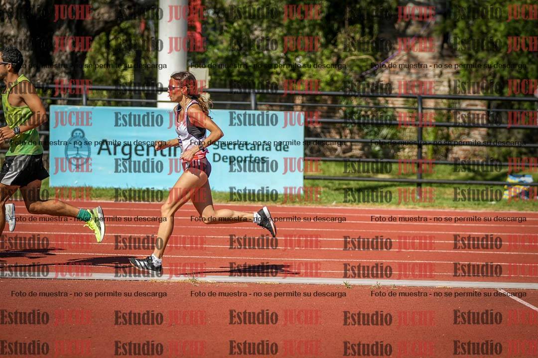 Fotos de los 10.000 m de mujeres y varones - serie 2
