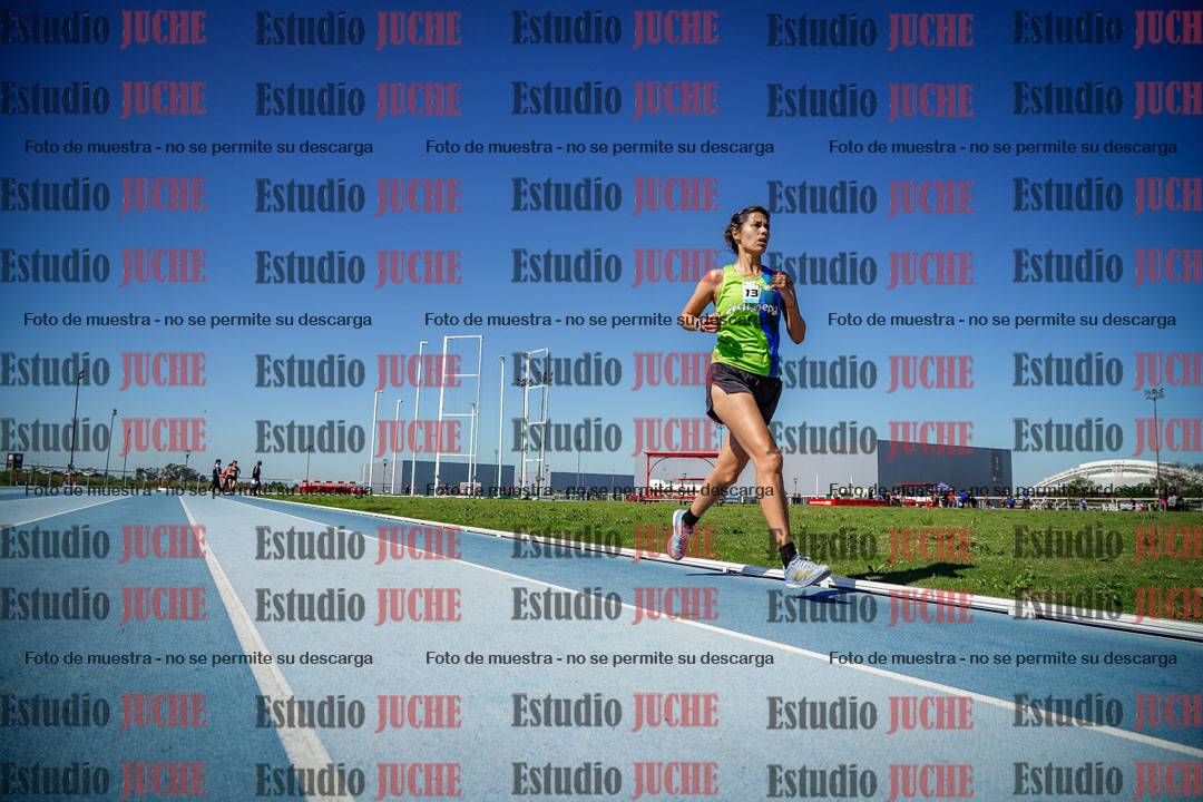Fotos de los 5000 m de mujeres y varones - serie 2