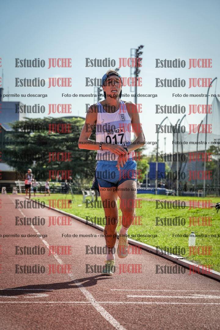 Fotos de los 10.000 m llanos