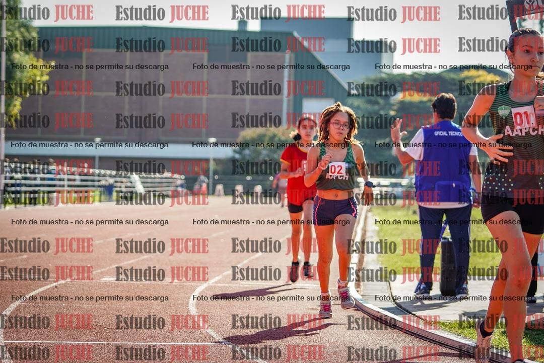 Fotos de los 2400 m llanos de mujeres