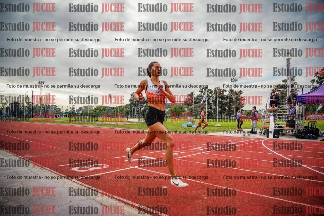 Fotos de los 400 m con vallas de mujeres