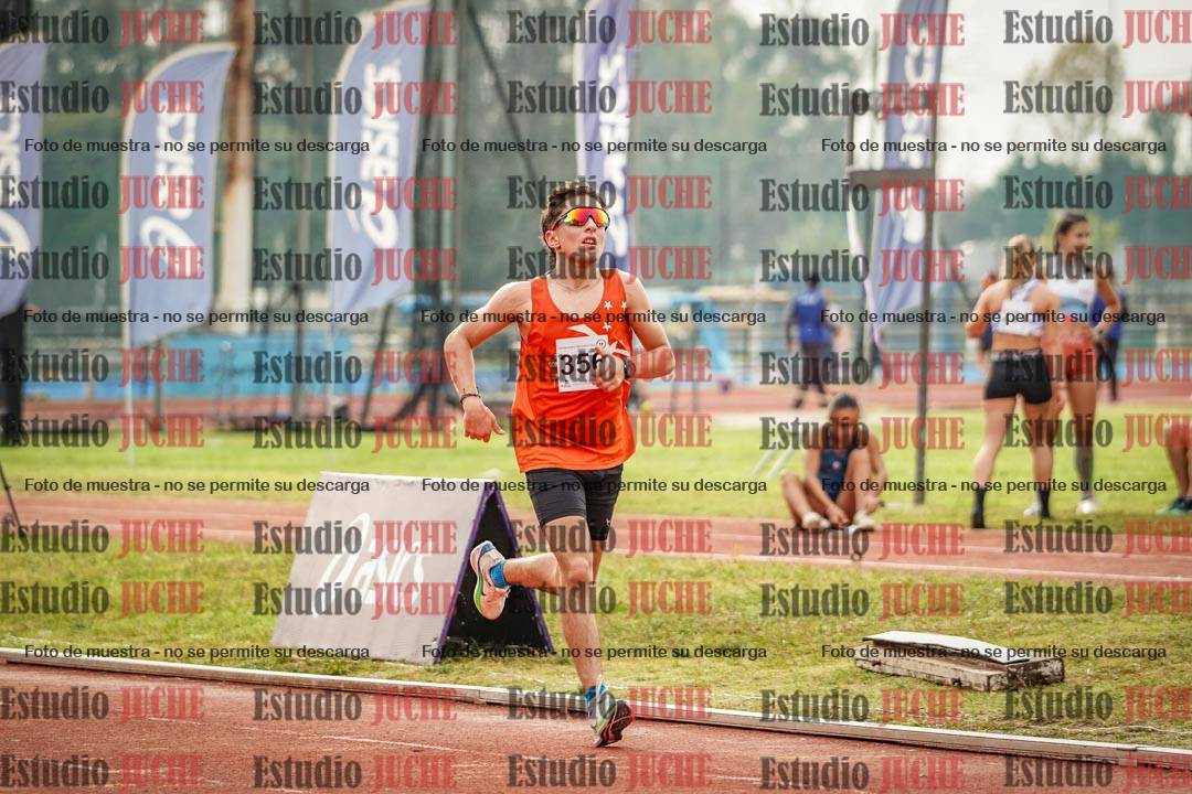 Fotos de los 10.000 m llanos de varones
