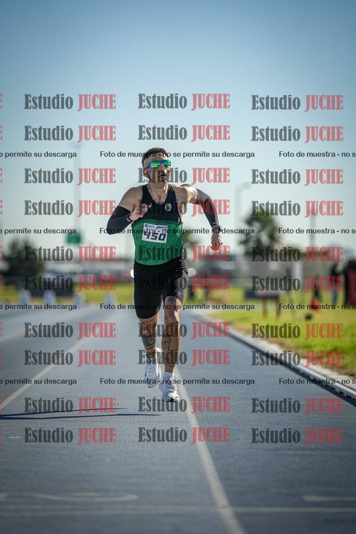 Fotos de los 10.000 m llanos de mujeres y varones