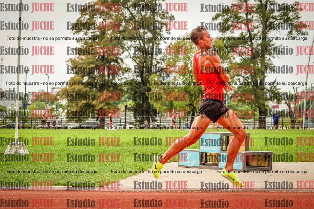 Fotos de los 5000 m