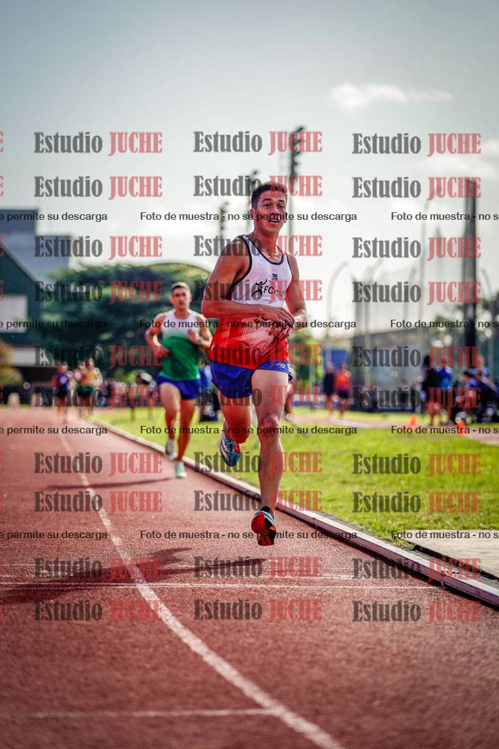 Fotos de los 5000 m llanos