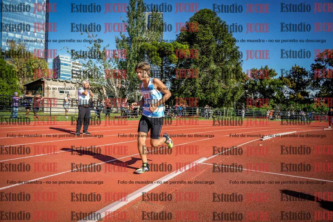 Fotos de los 1200 m de varones