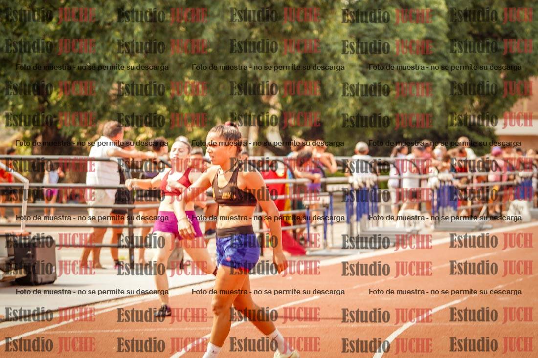 Fotos de los 400 m llanos de mujeres