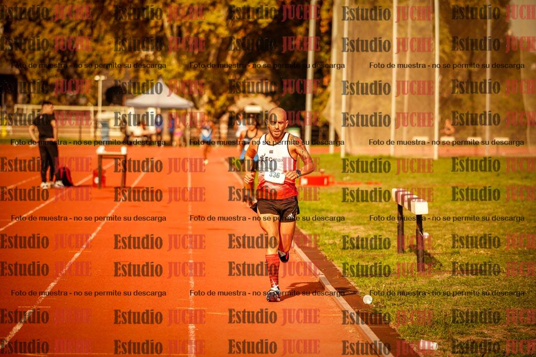 Fotos de los 10.000 m de mujeres y varones