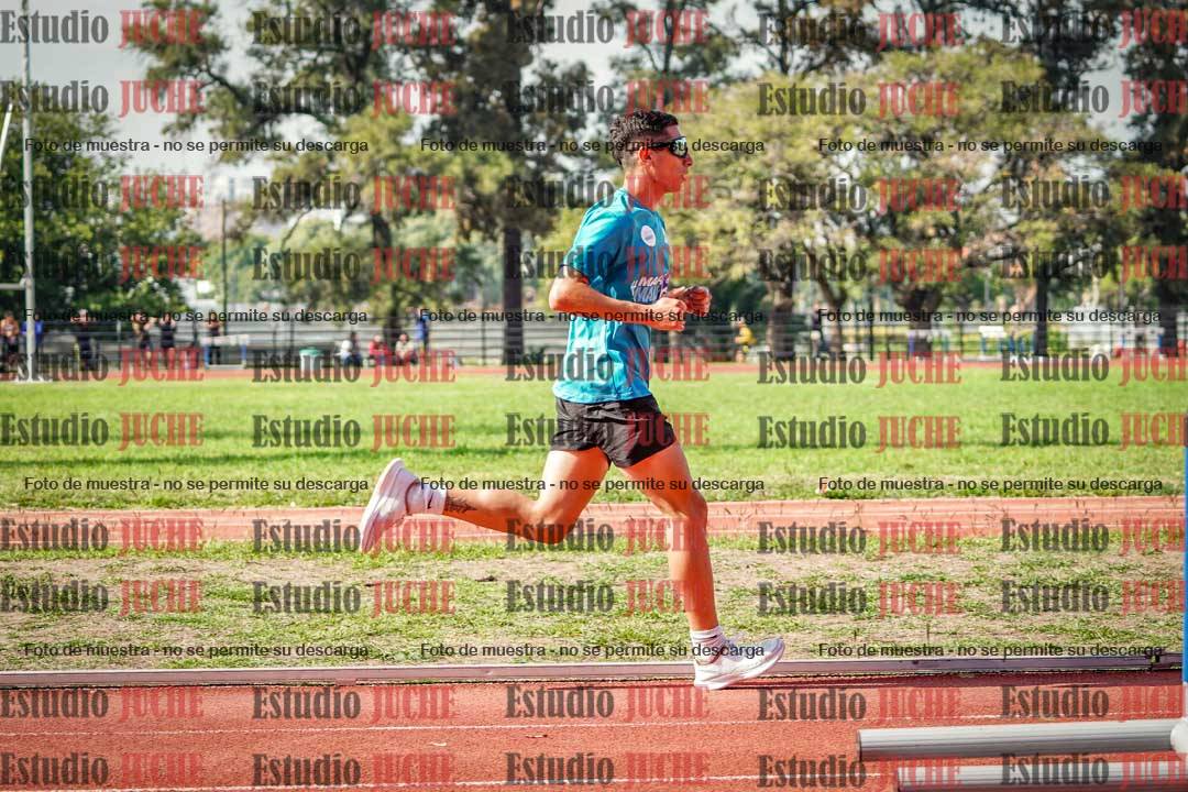 Fotos de los 5000 m de varones