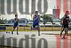 Fotos de los 100 m llanos de varones