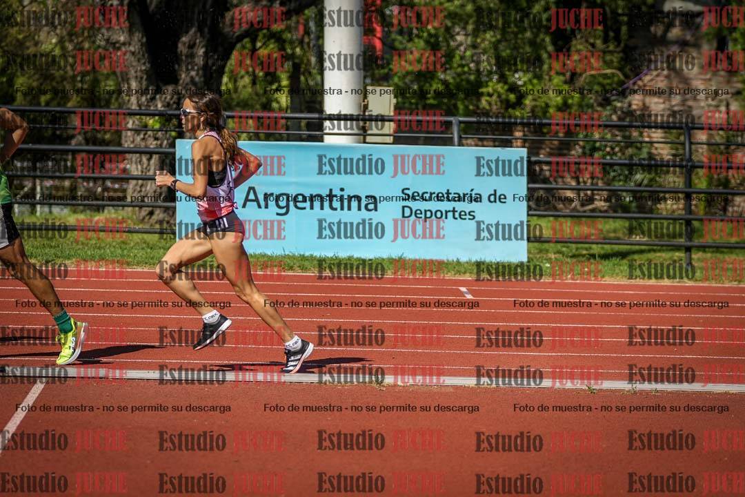 Fotos de los 10.000 m de mujeres y varones - serie 2