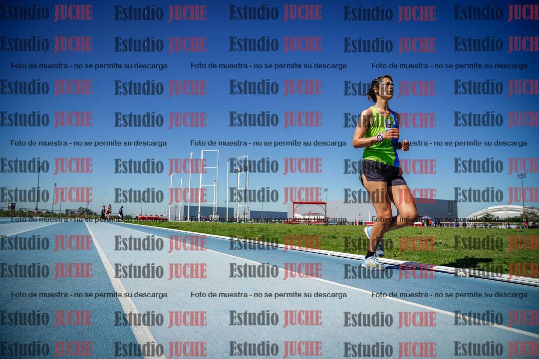 Fotos de los 5000 m de mujeres y varones - serie 2