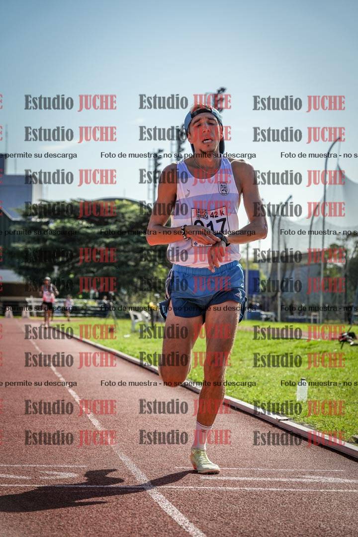 Fotos de los 10.000 m llanos