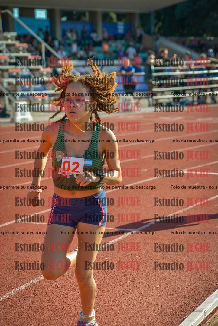 Fotos de los 2400 m llanos de mujeres